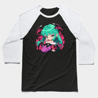 morrigan Baseball T-Shirt